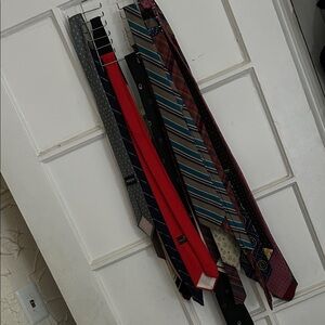 17 Assorted Men's Ties Collection